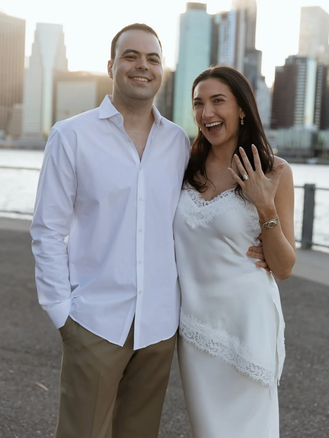 Influencer Brooke Miccio Is Engaged And The Proposal Story Is Too Good