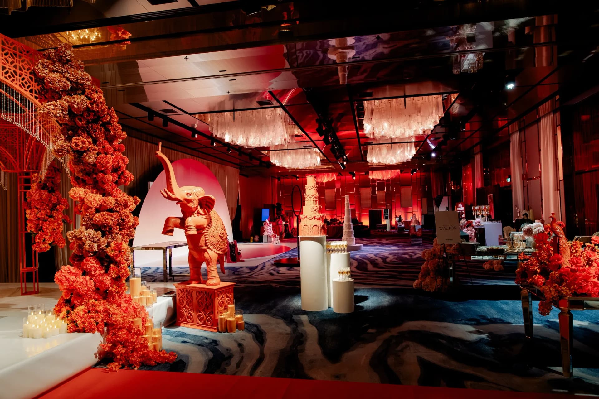 Where Inspiration Met Celebration: The Magic of Wedded World's Atelier Showcase