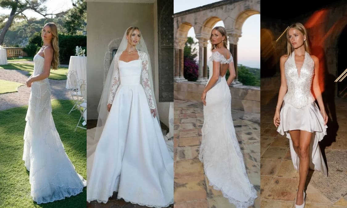 10 Biggest Mistakes Brides Make When Building Their Wedding Wardrobe