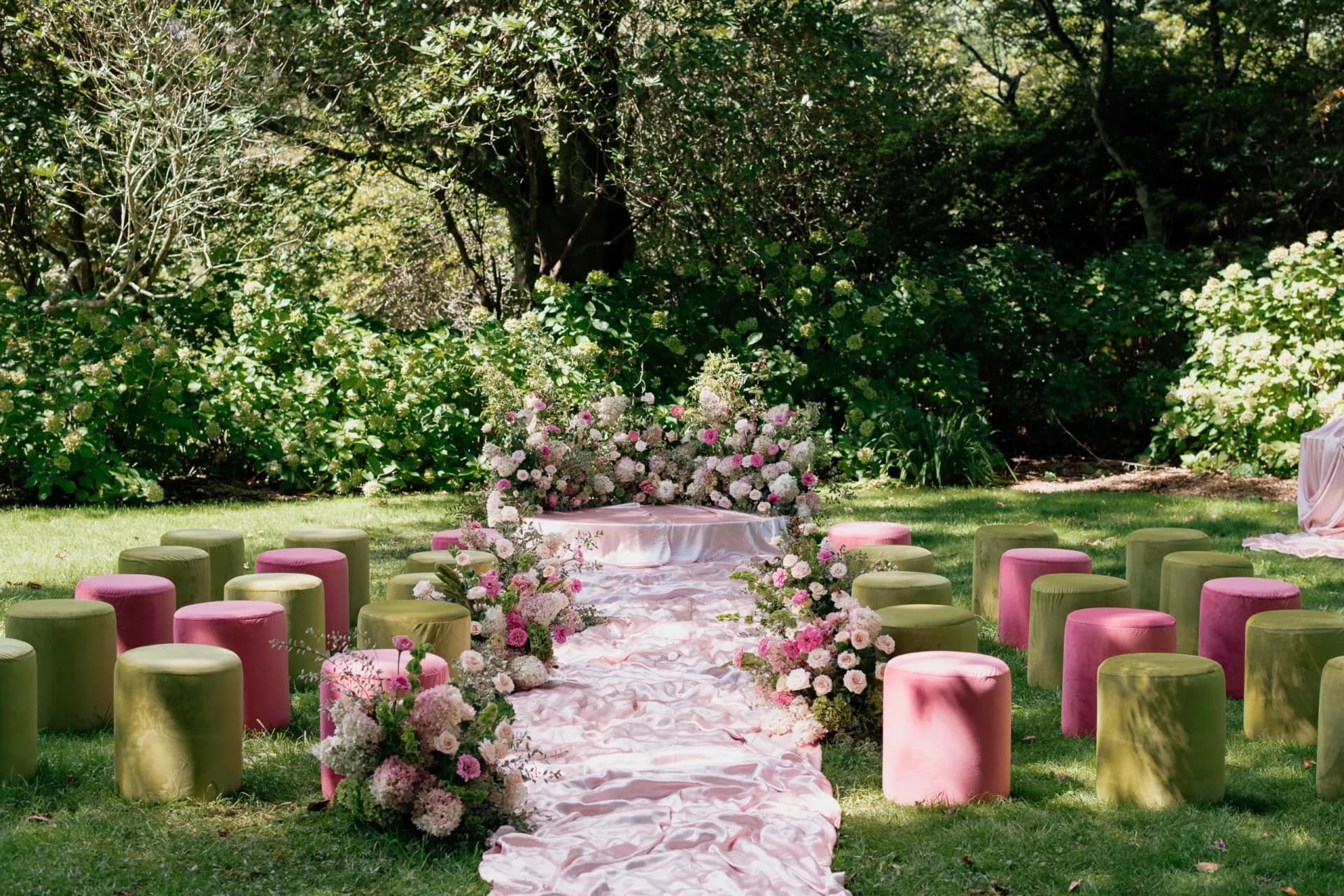 SOCO Event Hire Is Redefining the Modern Wedding Palette, and Pear & Champagne Is the Proof