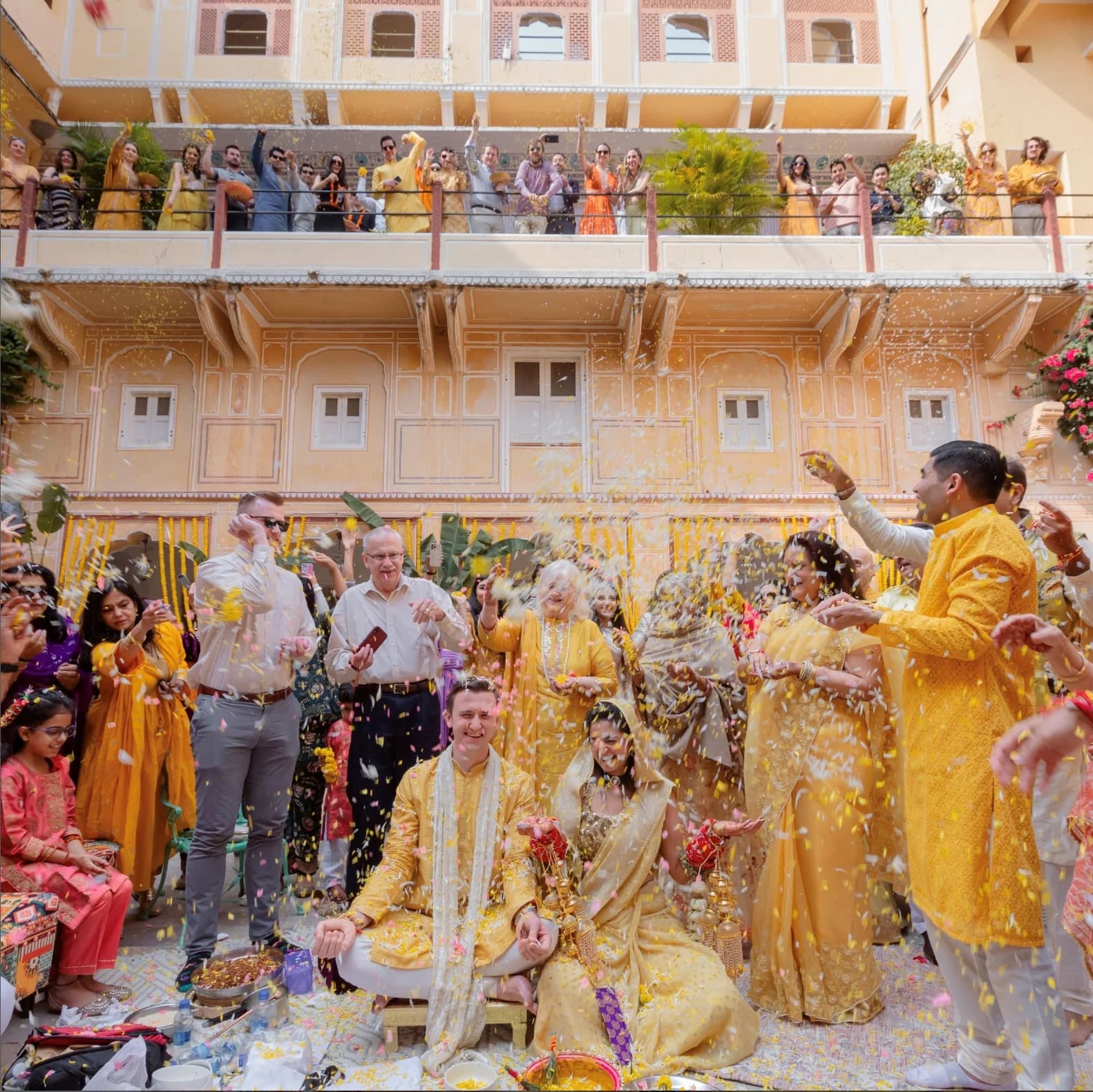 "Sorry Mom, The Vibe Changed": Inside the Quiet Revolution of the Gen Z Indian Weddings