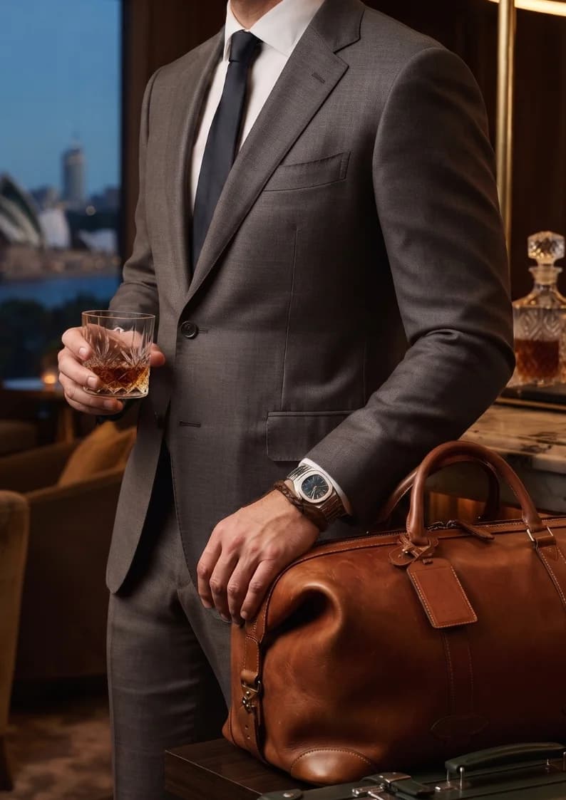 The Groom Has Entered the Chat: Introducing Wedded World HIM, a Whole New World Built for the Modern Man