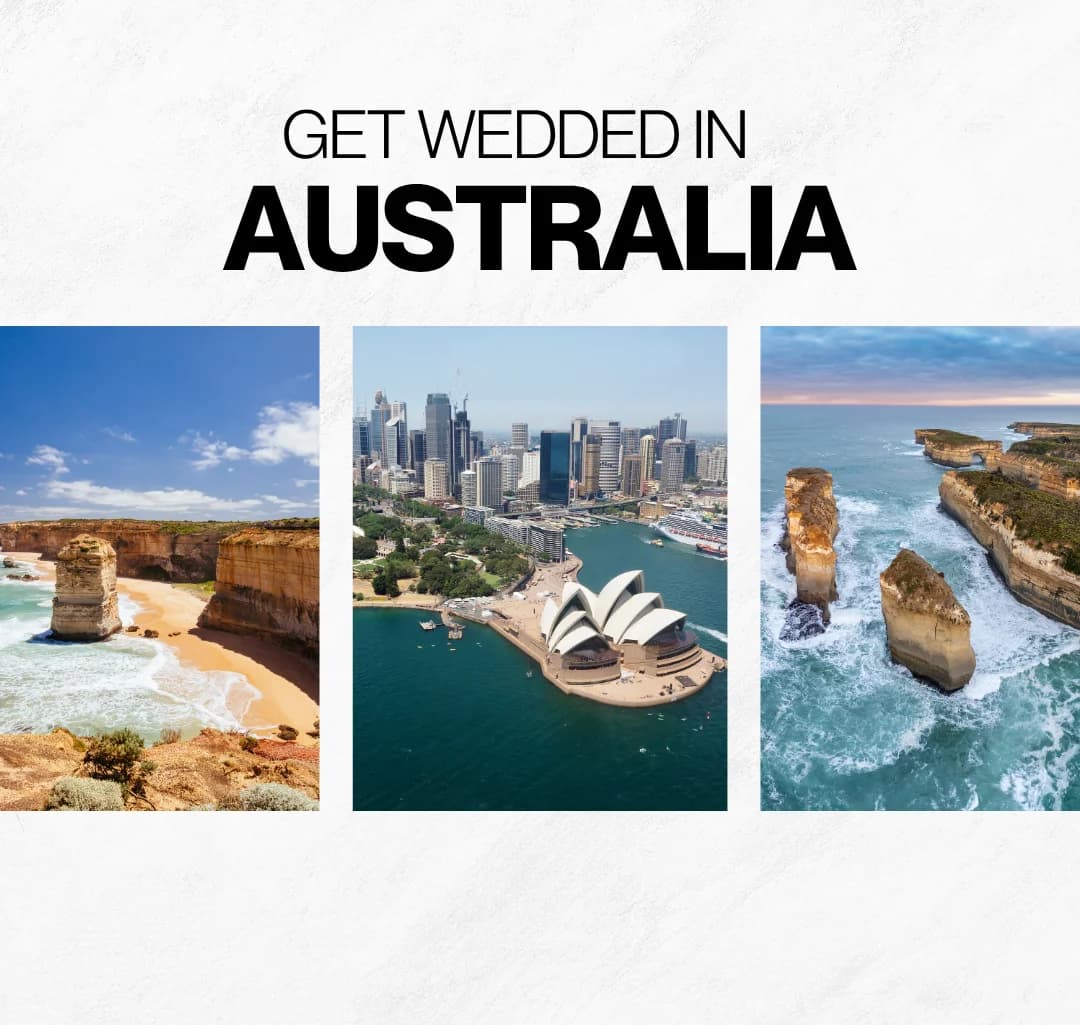The 2nd Edition of Get Wedded in Australia Is Coming This Spring: Here's Why the Industry Is Paying Attention