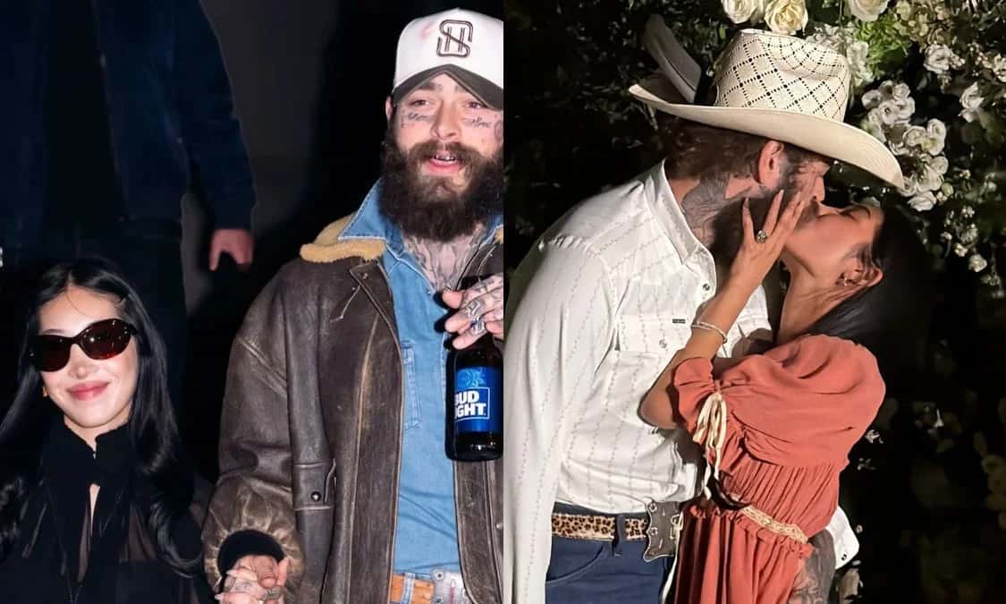 Post Malone and Christy Lee Are Engaged, and Her Ring Is Huge