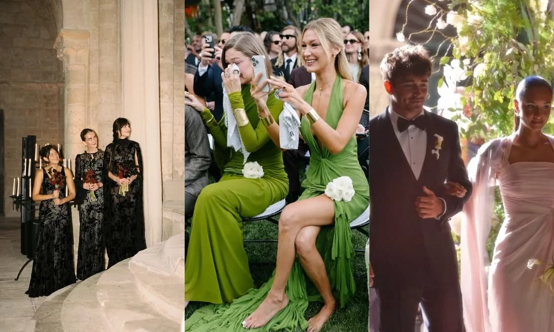 The Celebrity Bridesmaid Looks We Can’t Stop Thinking About