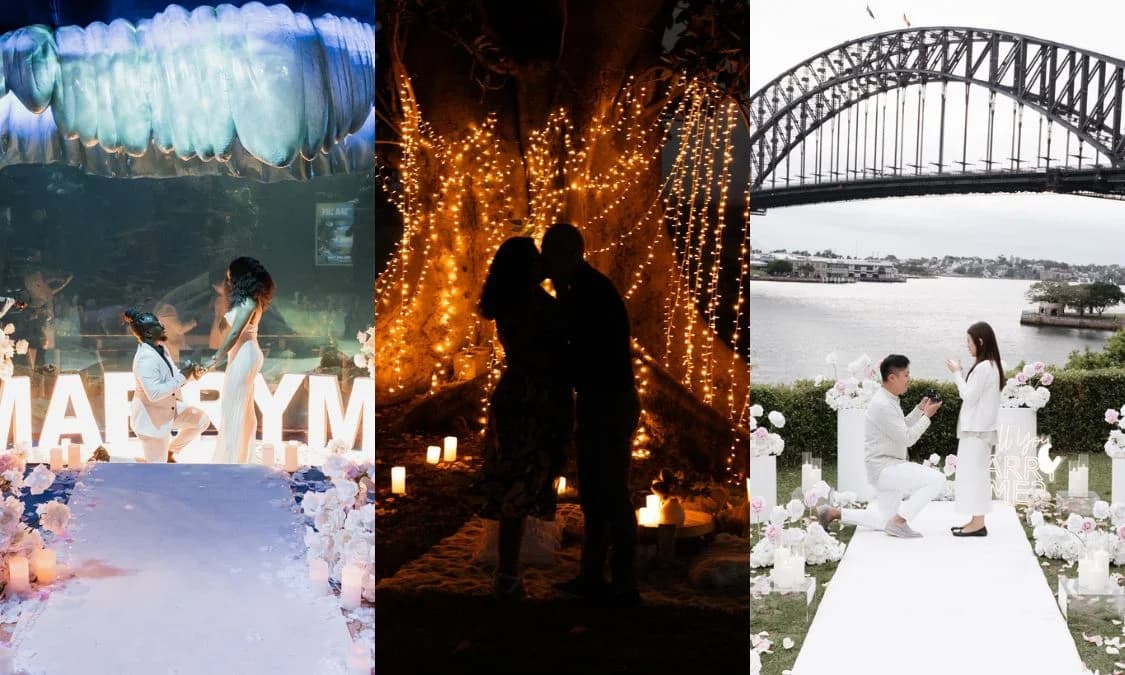 5 My Proposal Co. Proposals That Took Popping the Question to Another Level