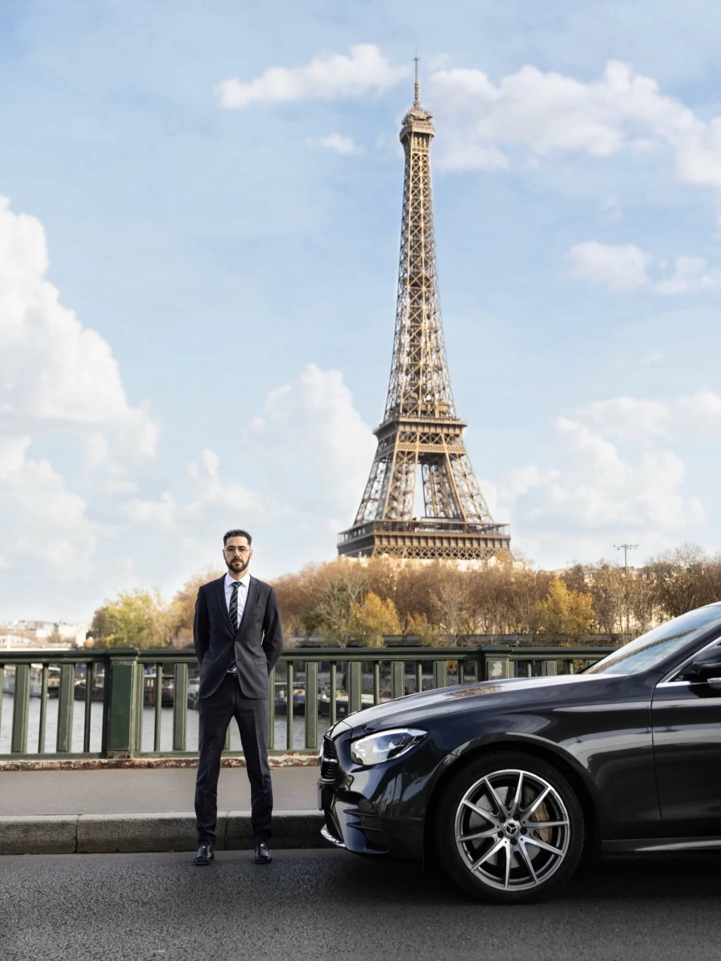 From Aisle To Airport: Meet The Chauffeur Service That Choreographs Your Entire Wedding Day