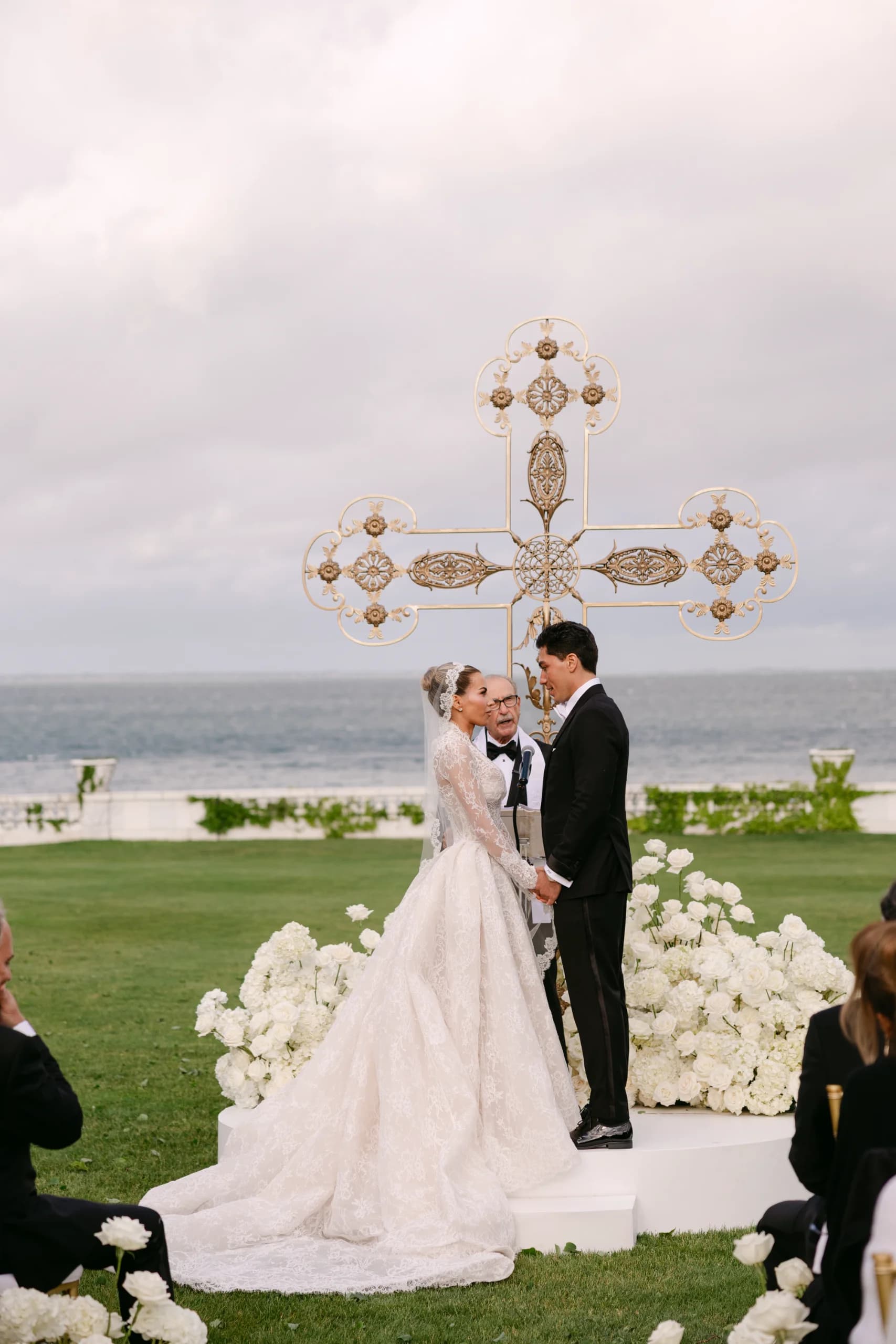 Three Acts of Love: Inside the Luxury Wedding Weekend of Isabelle and Johnny That Rewrote the Rules of Newport