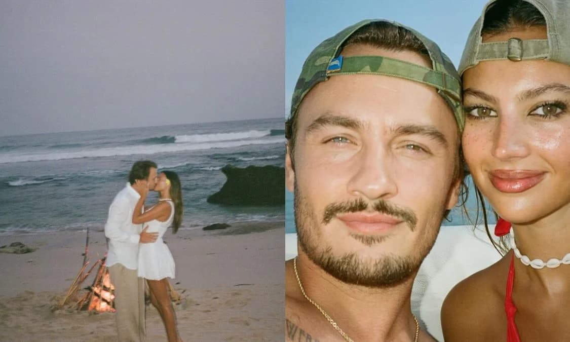 Brandon Thomas Lee Is Engaged: Pamela Anderson’s Son Proposed in Indonesia