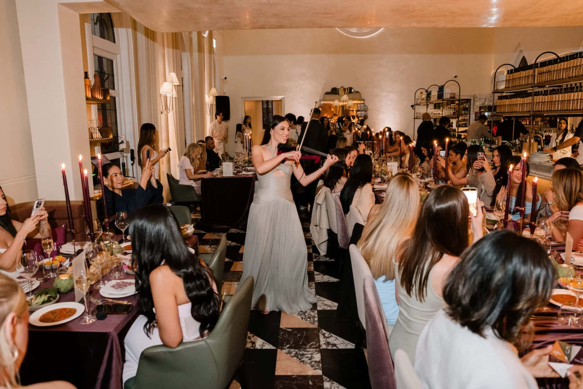 From The Dress To The Diamonds: What 14 Experts Told 50+ Brides At Sydney's Most Exclusive Bridal Event, The Wedded Salon