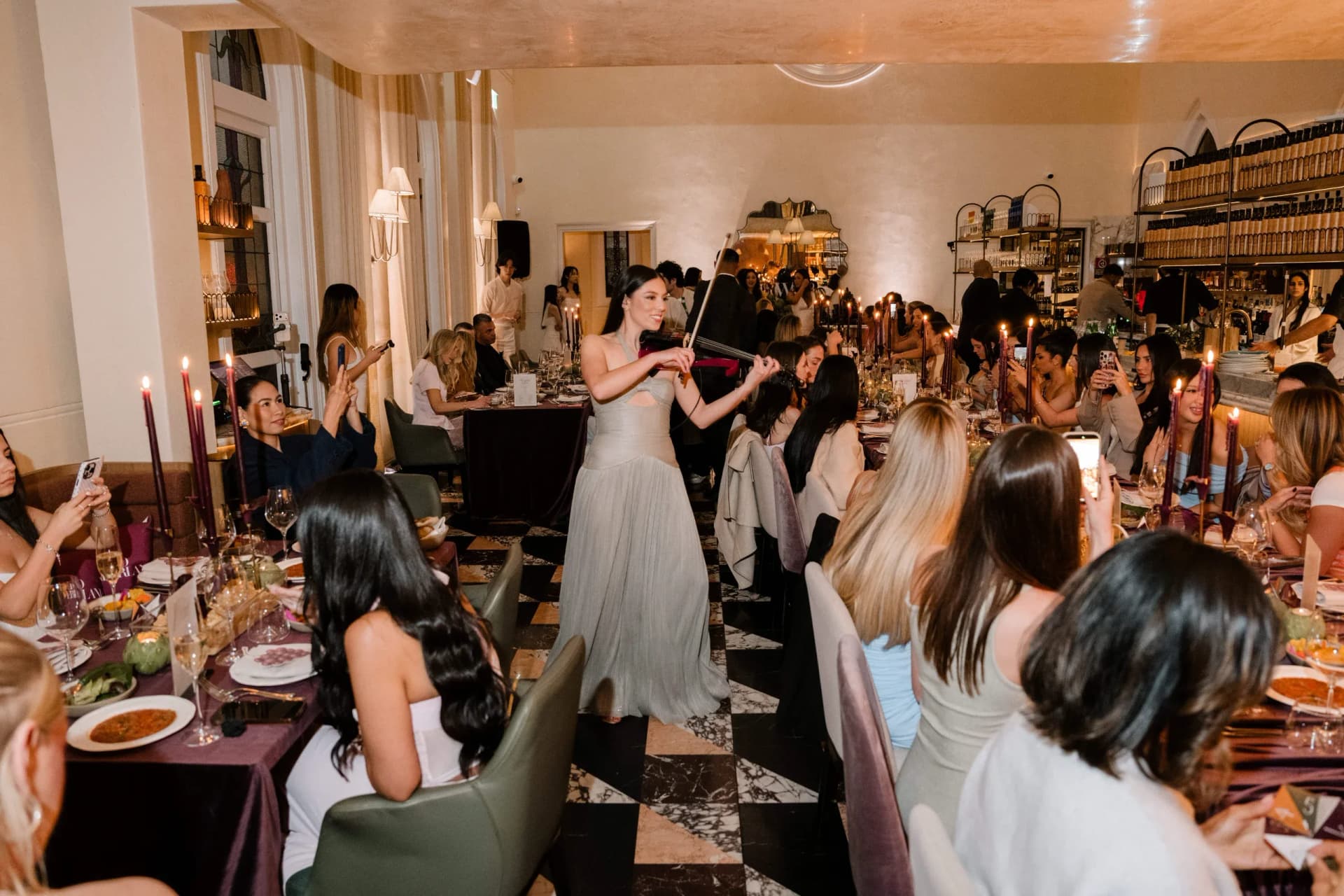 From The Dress To The Diamonds: What 14 Experts Told 50+ Brides At Sydney's Most Exclusive Bridal Event, The Wedded Salon