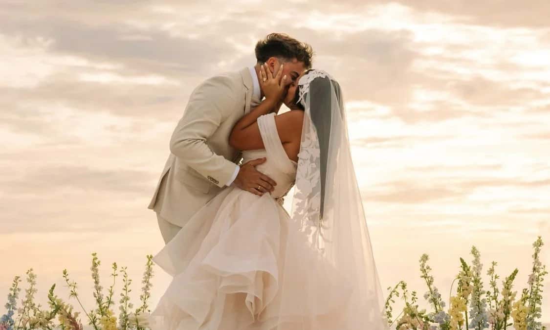 Spencer Barbosa Turned Her Wedding Into a Family Brand Trip
