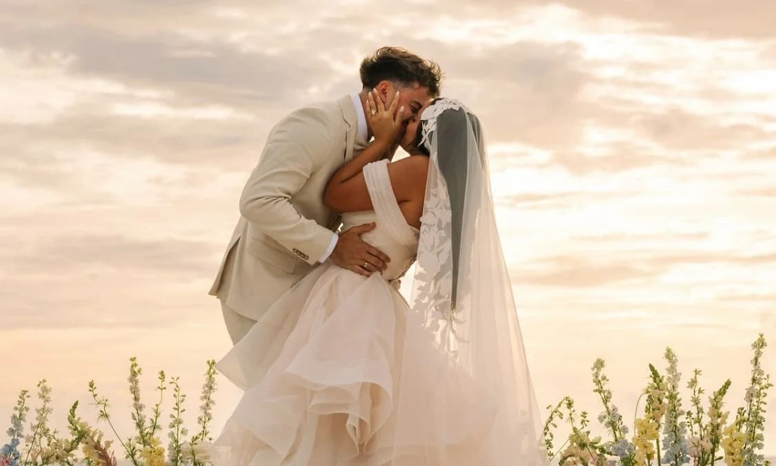 Spencer Barbosa Turned Her Wedding Into a Family Brand Trip