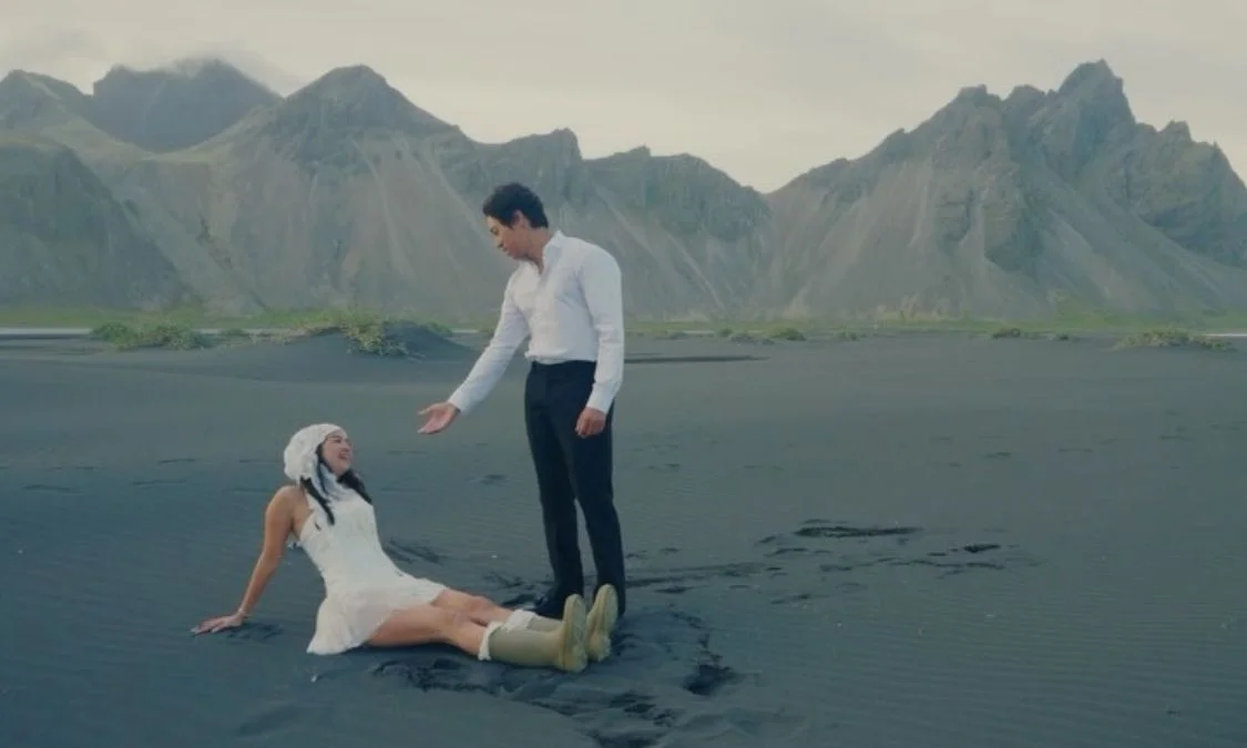 Rei Germar and Migy Romulo’s Iceland Prenup Is Beautiful Without Feeling Overproduced