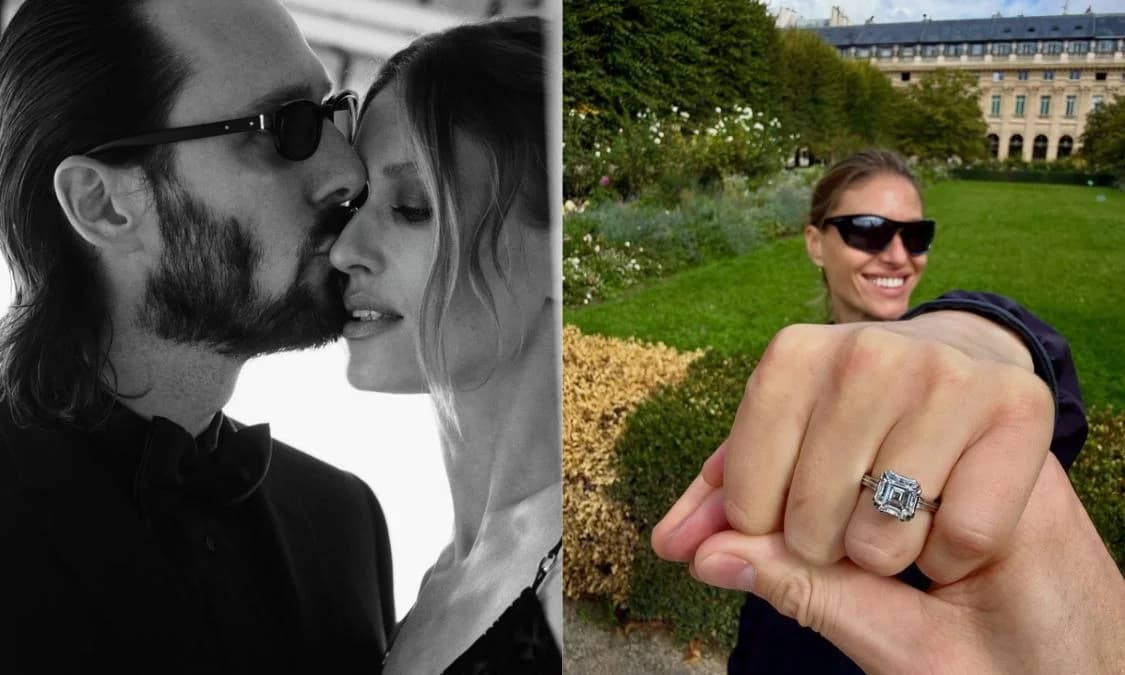 This Chrome Hearts Ring Is Not Your Average Engagement Ring
