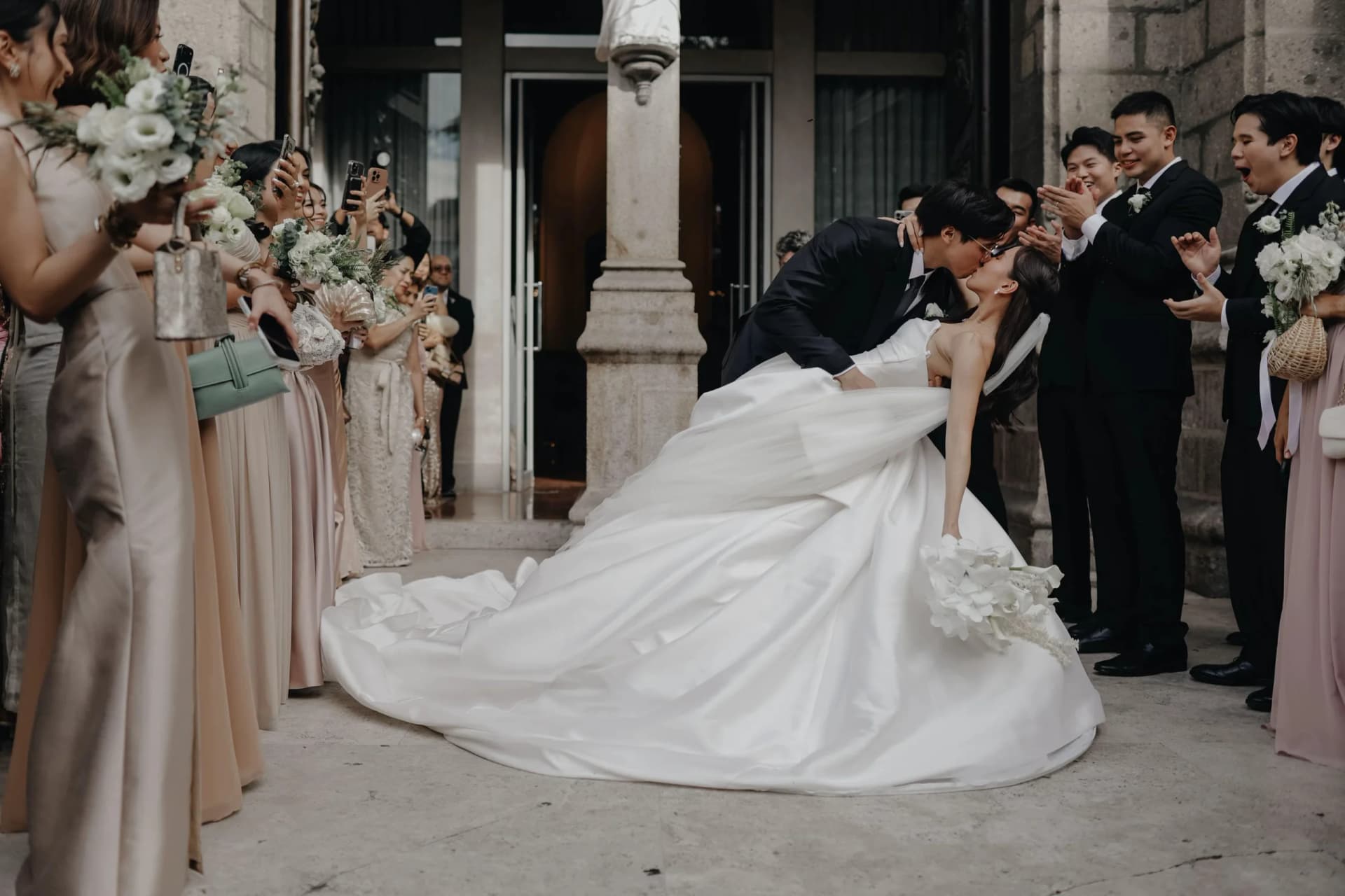 Invisible String: These Filipino Newlyweds First Met as Babies in the Same Hospital