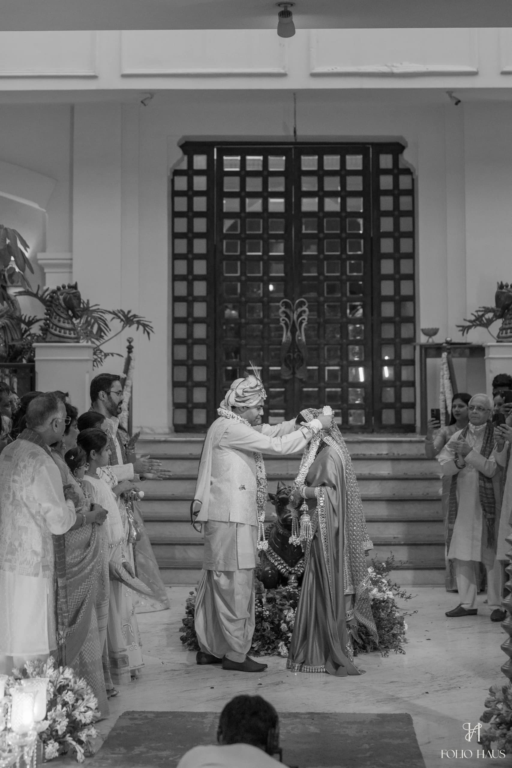 A Hundred Diyas, One Sacred Mango Tree, Zero DJs: Inside an Indian Wedding by the Ganges River