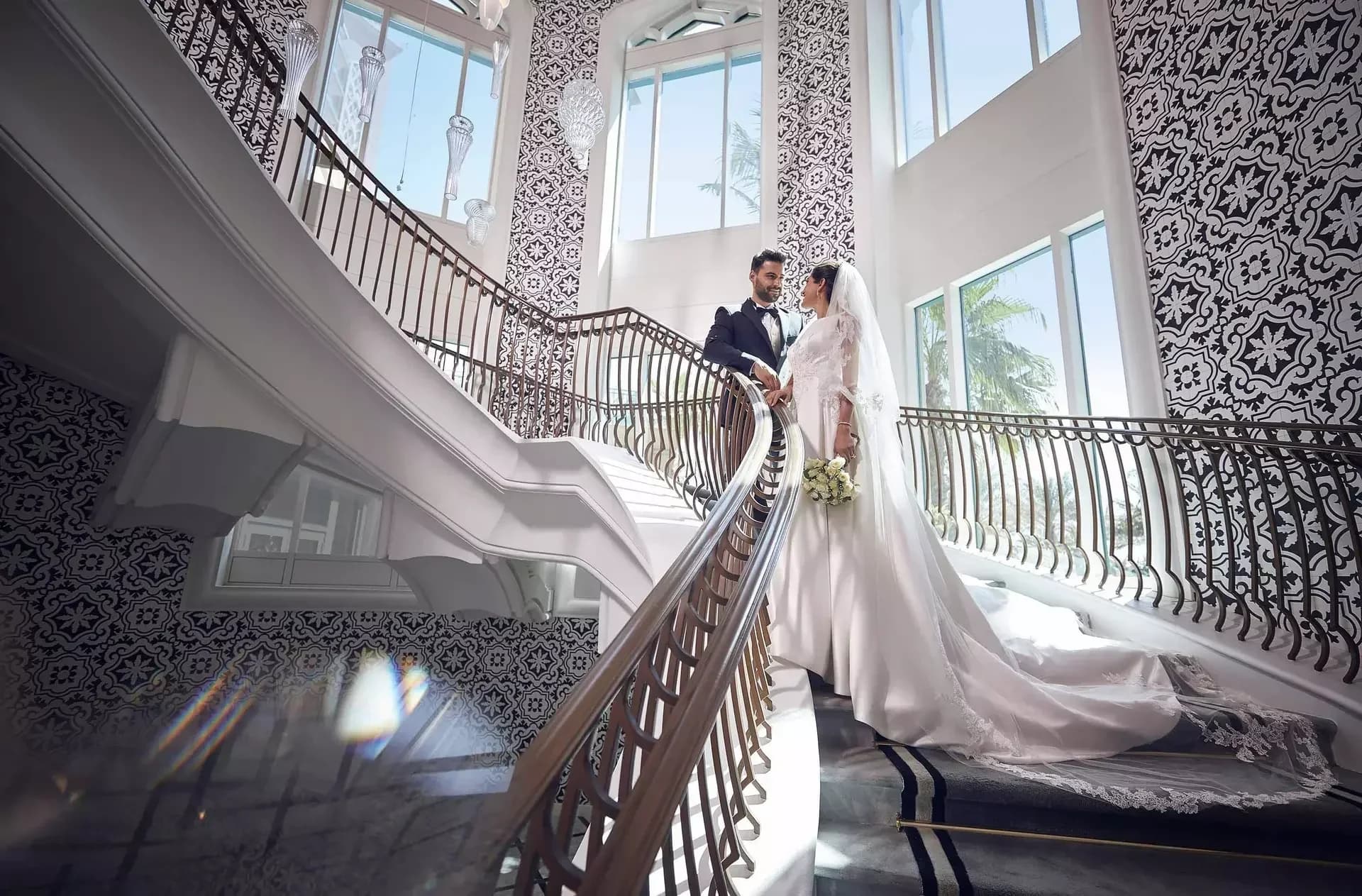 Which Are the Best Dubai Wedding Venues?