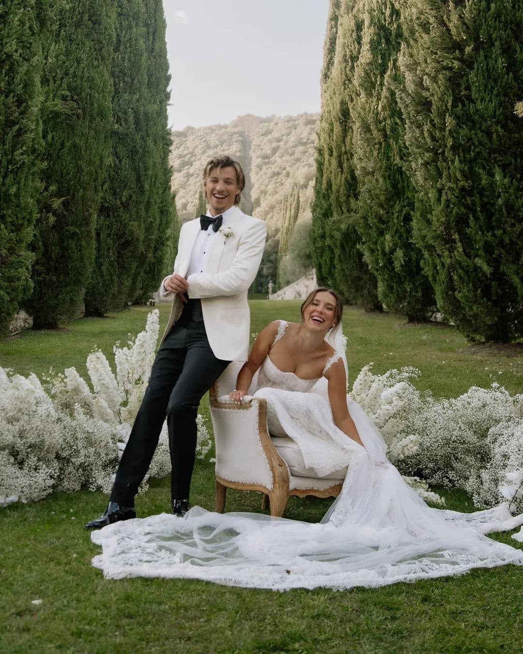 Celebrity Weddings: Every Ceremony We've Covered