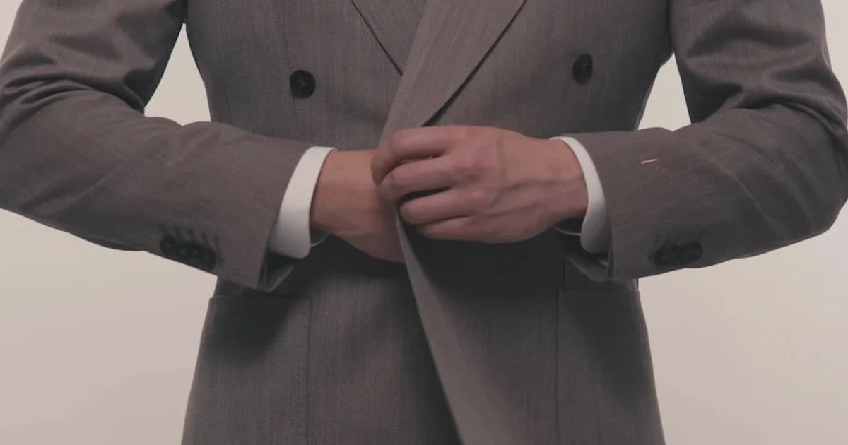 How Do You Dress the Whole Wedding Party? Meet THEODORE