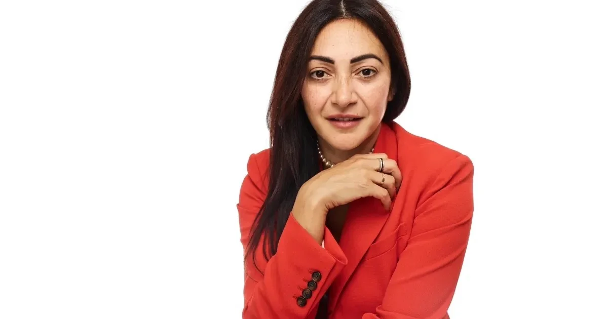 Who Is Wendy El-Khoury, the Founder Behind Wedded World?