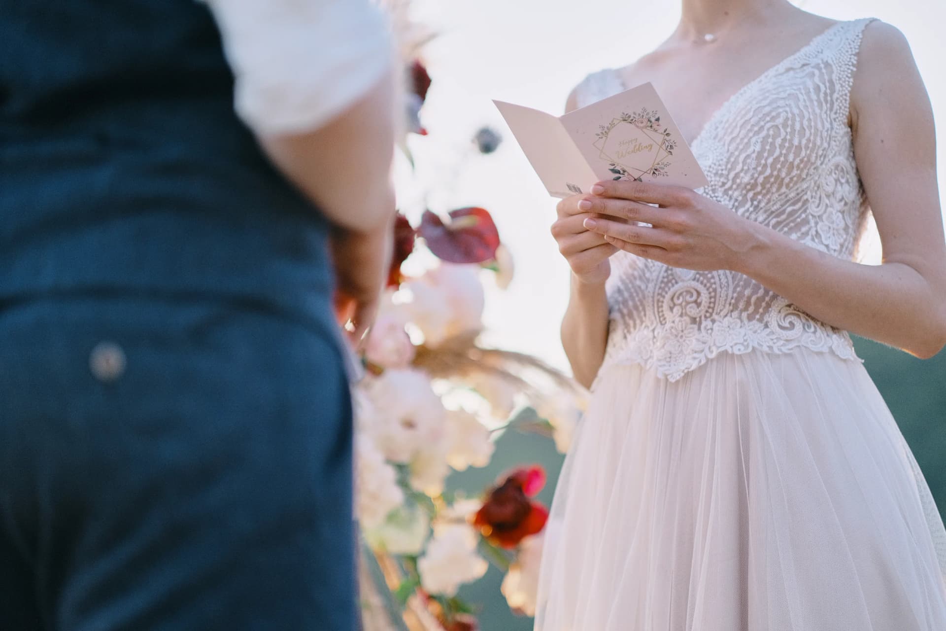 What Does a Wedding Celebrant Do, and Do You Need One Abroad?