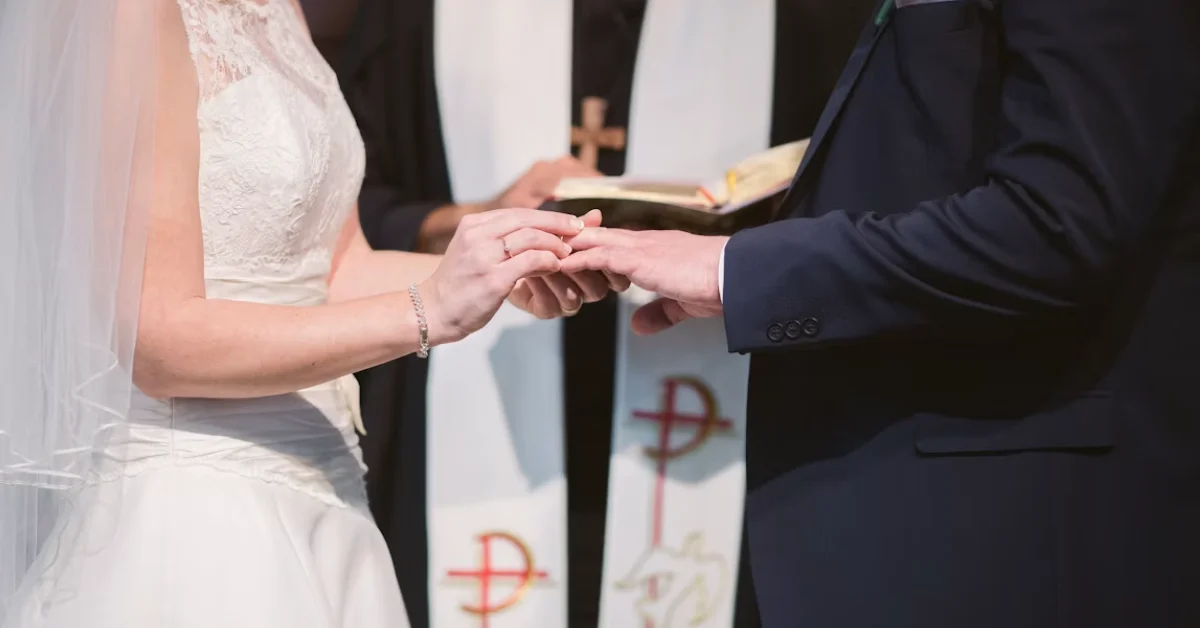 What Happens in a Wedding Ceremony?