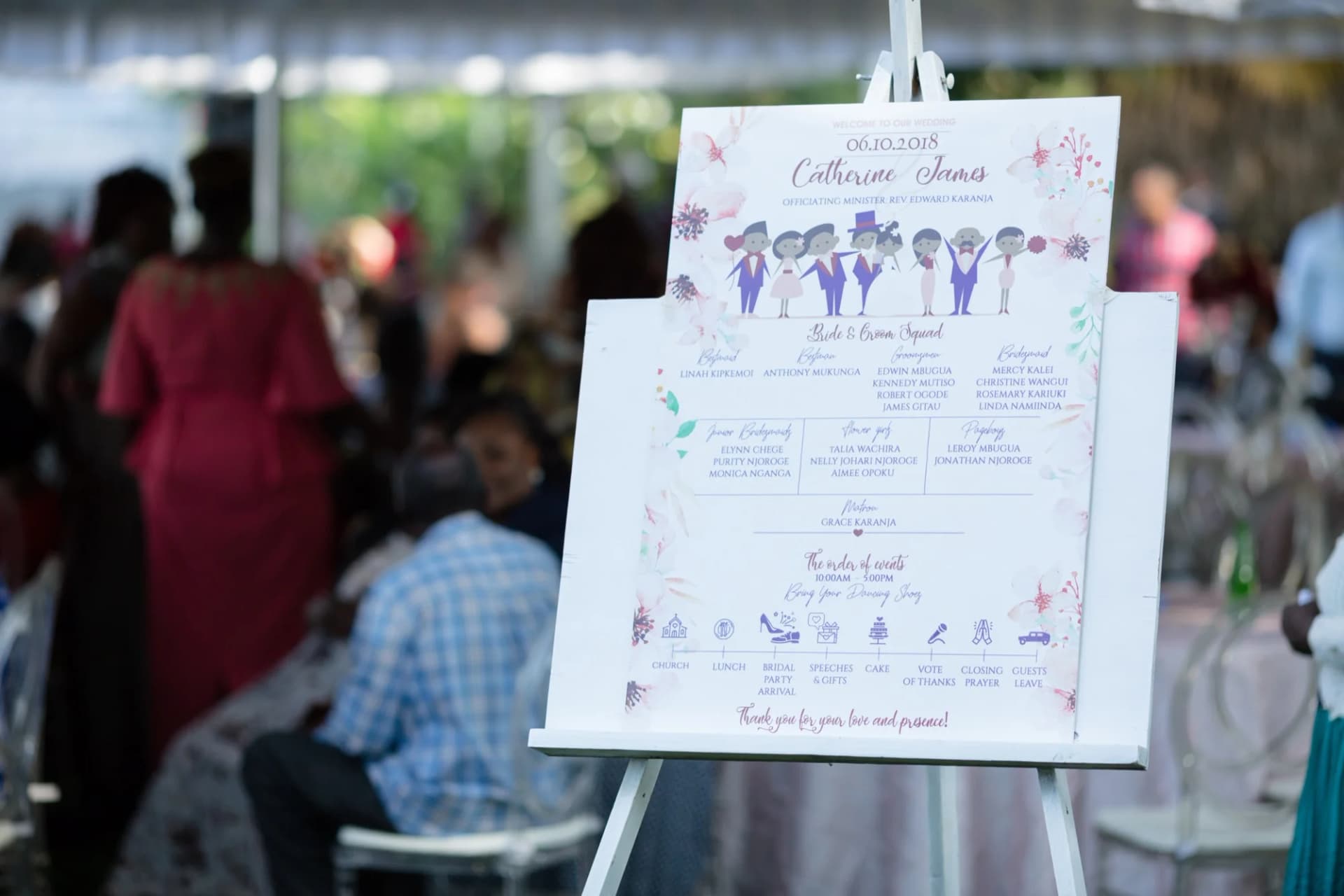 What Goes in the Order of Service? A Complete Wedding Guide