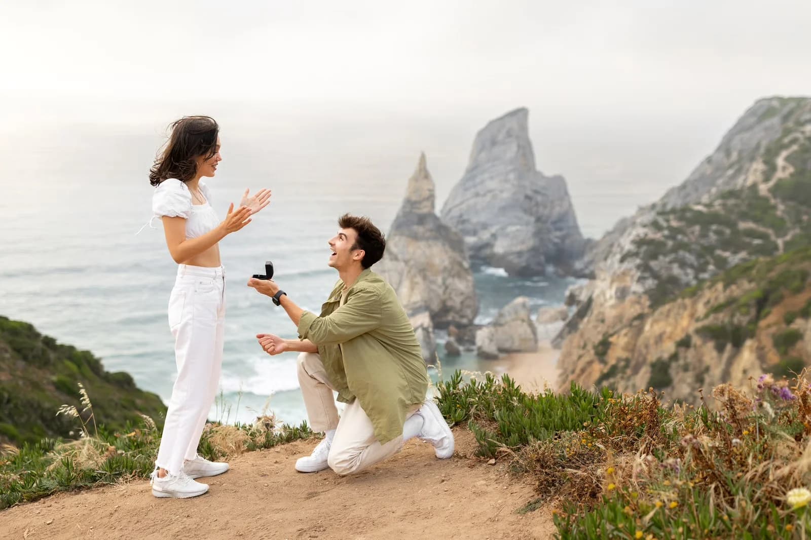45 Proposal Ideas for Every Kind of Couple