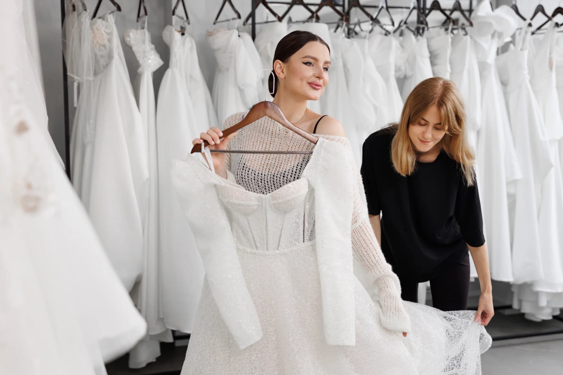 The Best Bridal Shops in Melbourne