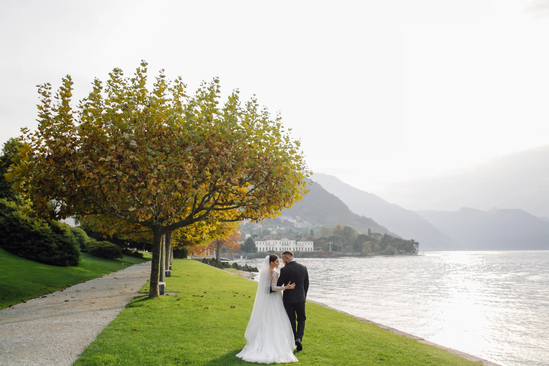 How Do You Get a Lake Como Wedding?