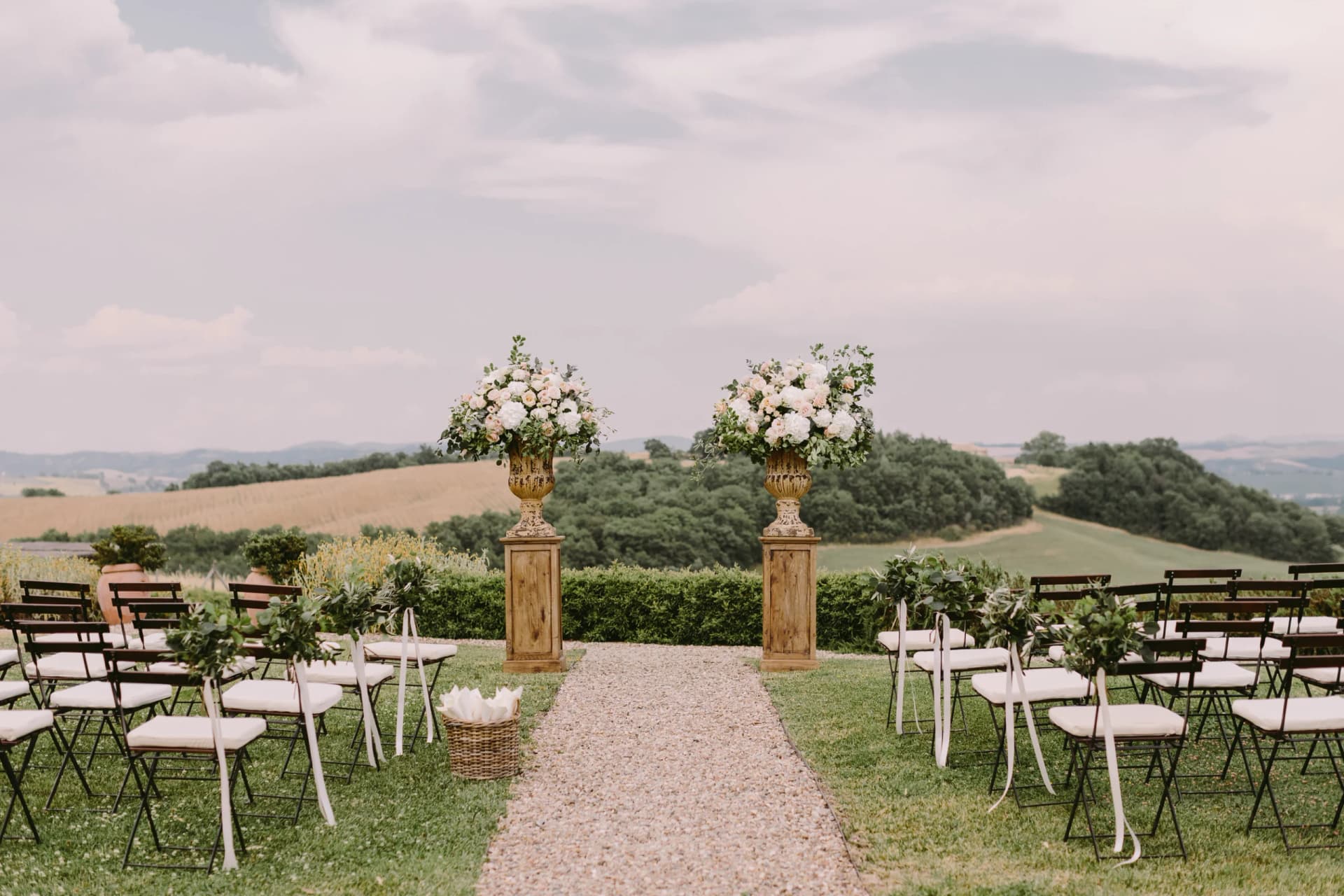 Which Are the Best Tuscany Wedding Venues?