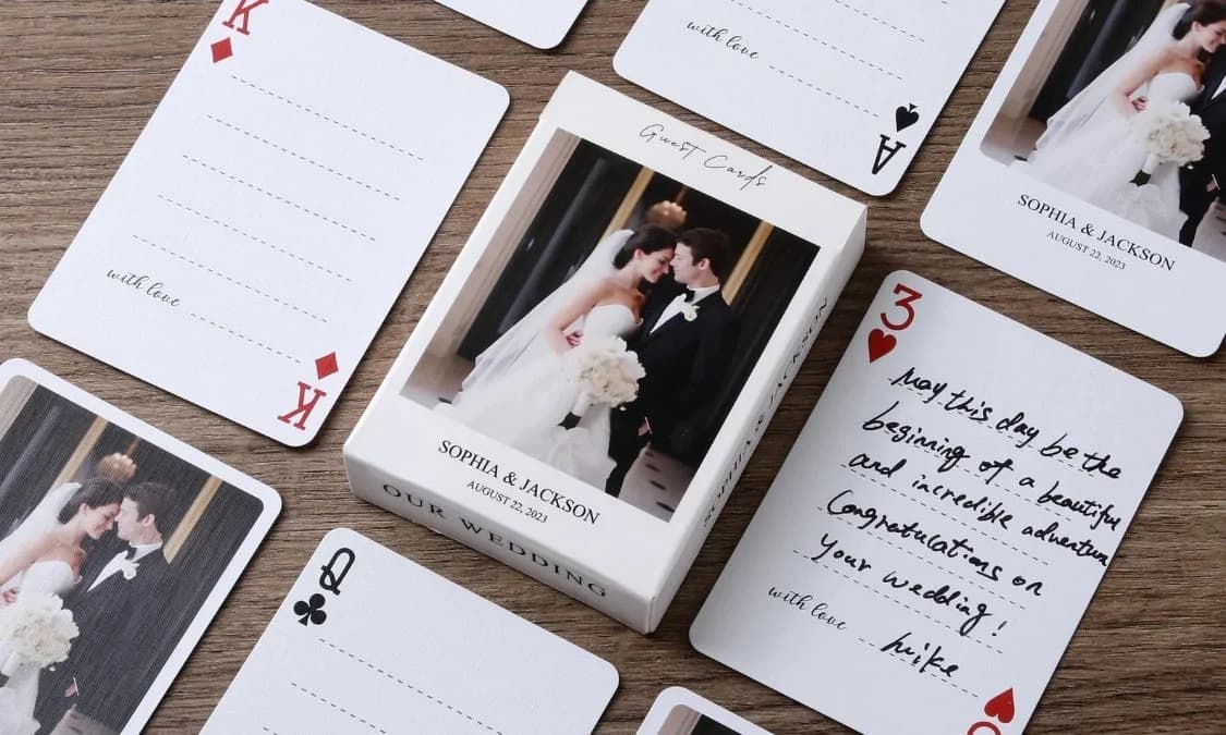 11 Interactive Wedding Ideas Your Guests Will Love