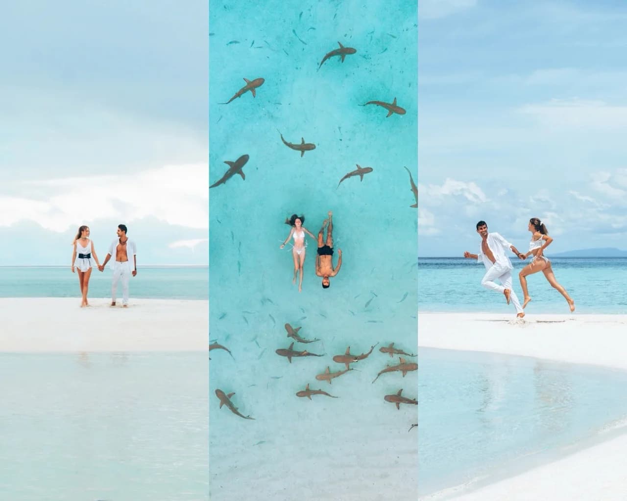 A Guide on Where to Go on Honeymoon in January