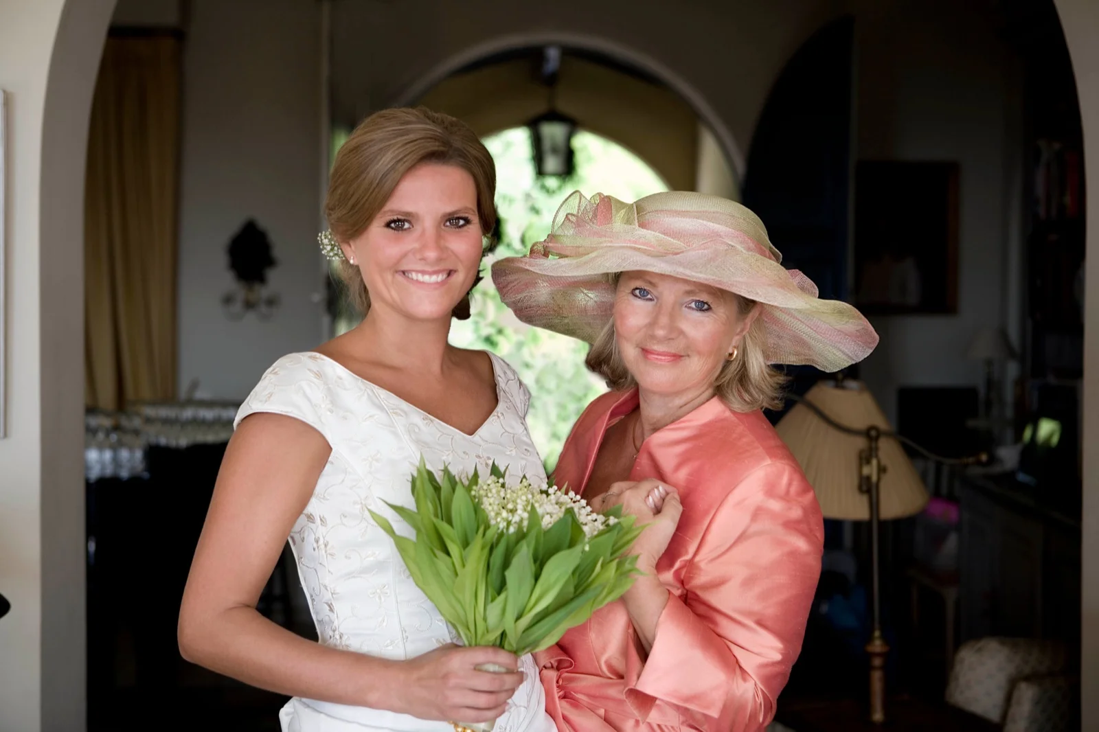 What Does the Mother of the Bride Wear?