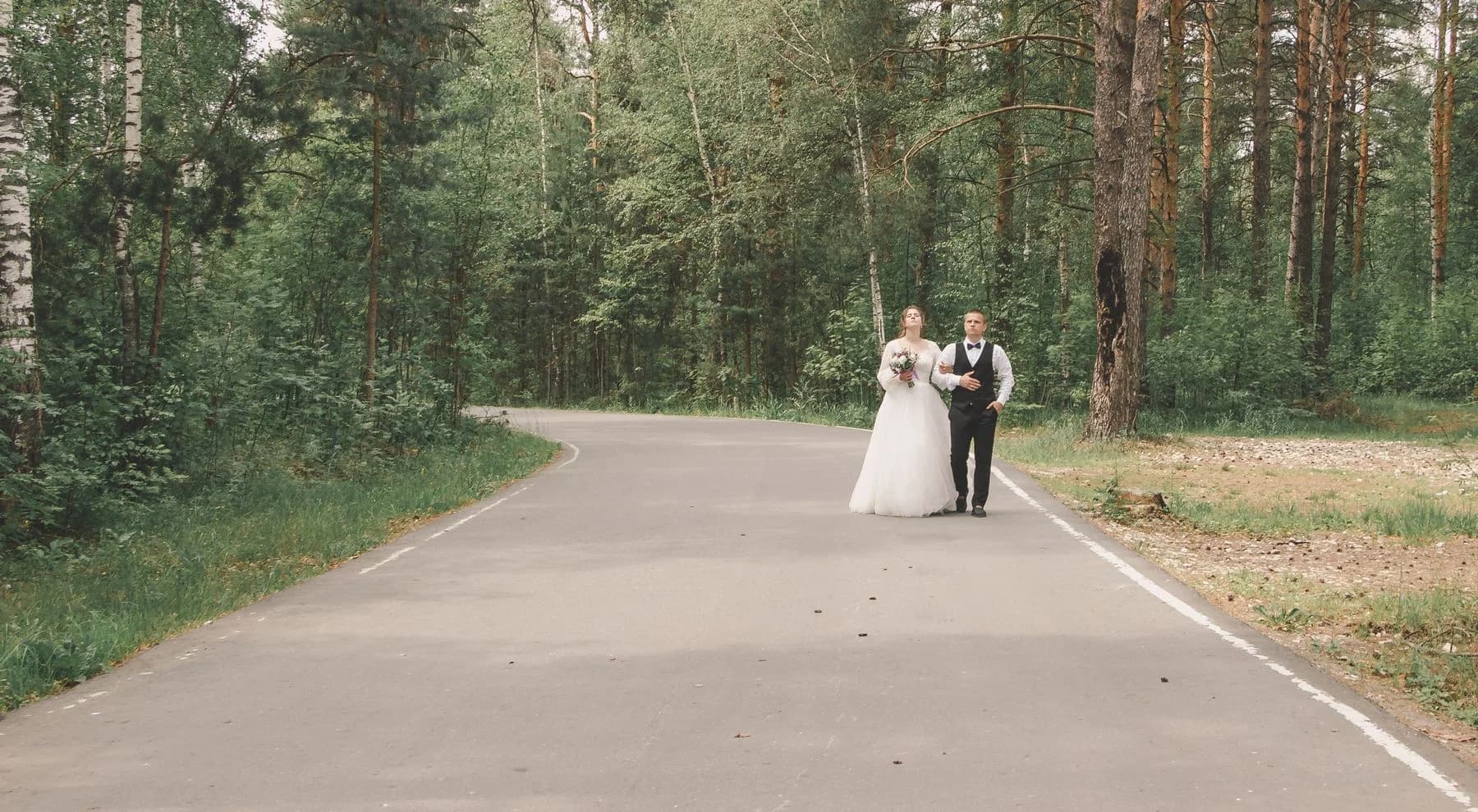 How Did Elle King Pull Off Her Forest Wedding?