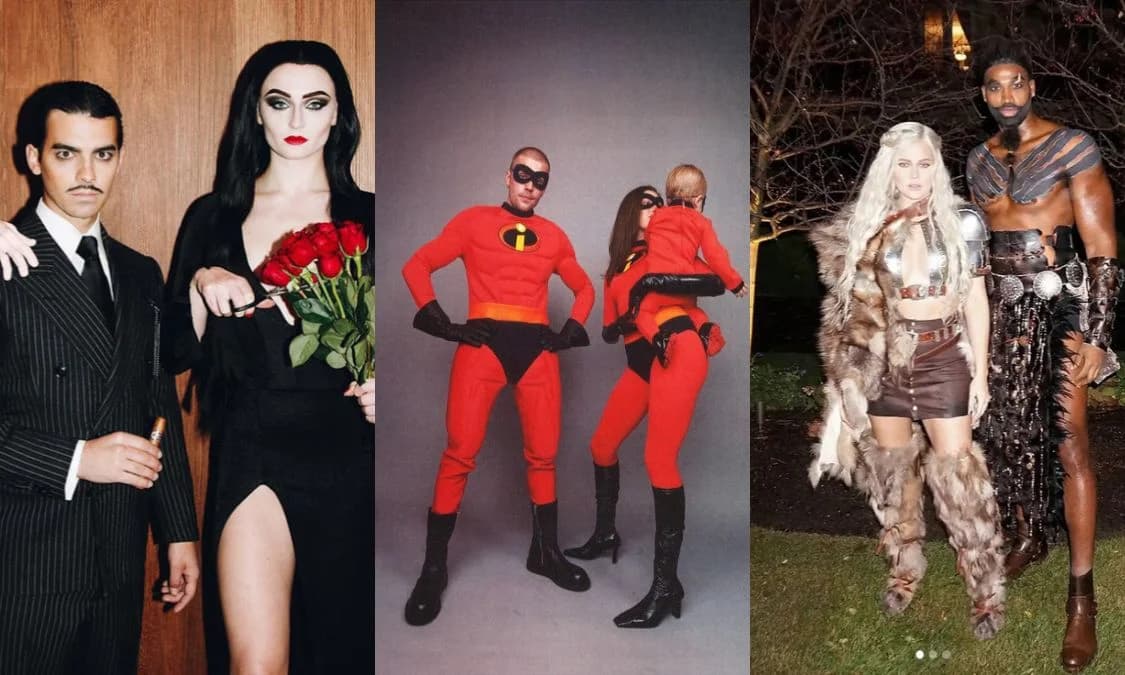 10 Celebrity Couple Halloween Costumes to Copy