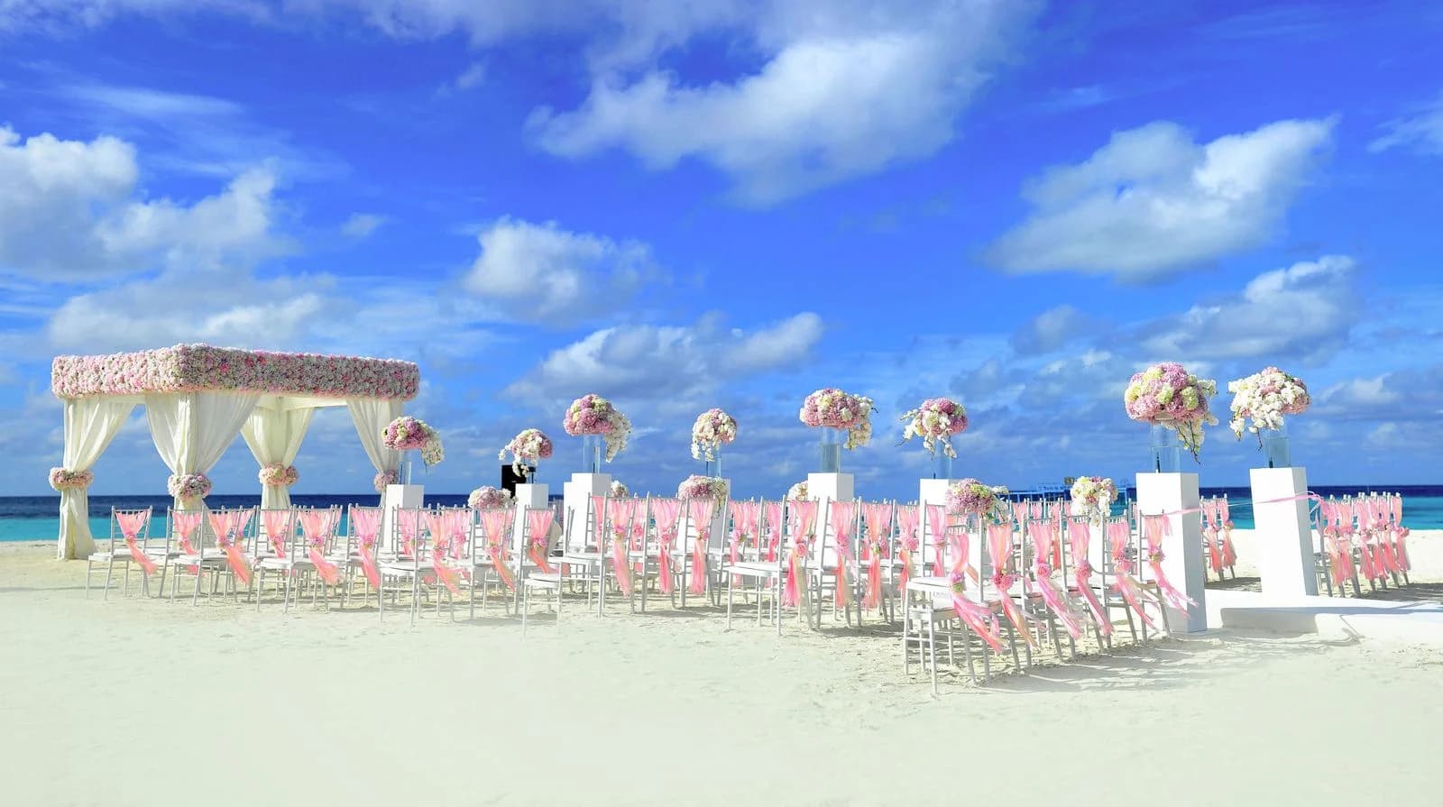 A Month-by-Month Destination Wedding Checklist