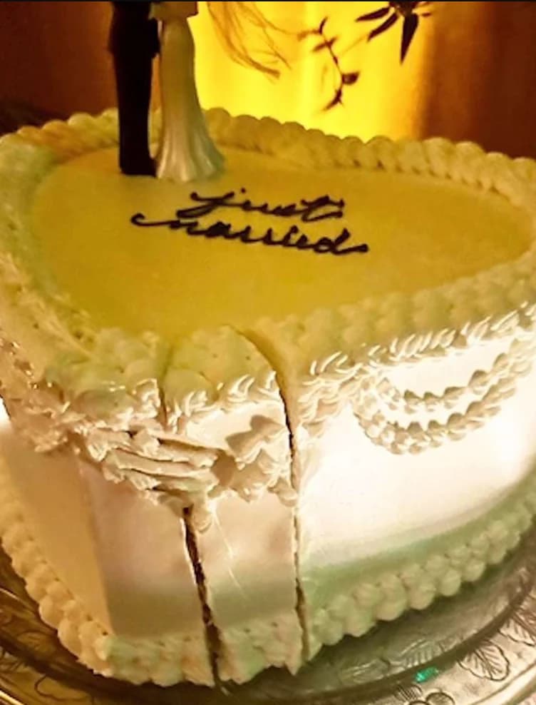 Why Did Selena Gomez Eat Year-Old Wedding Cake?