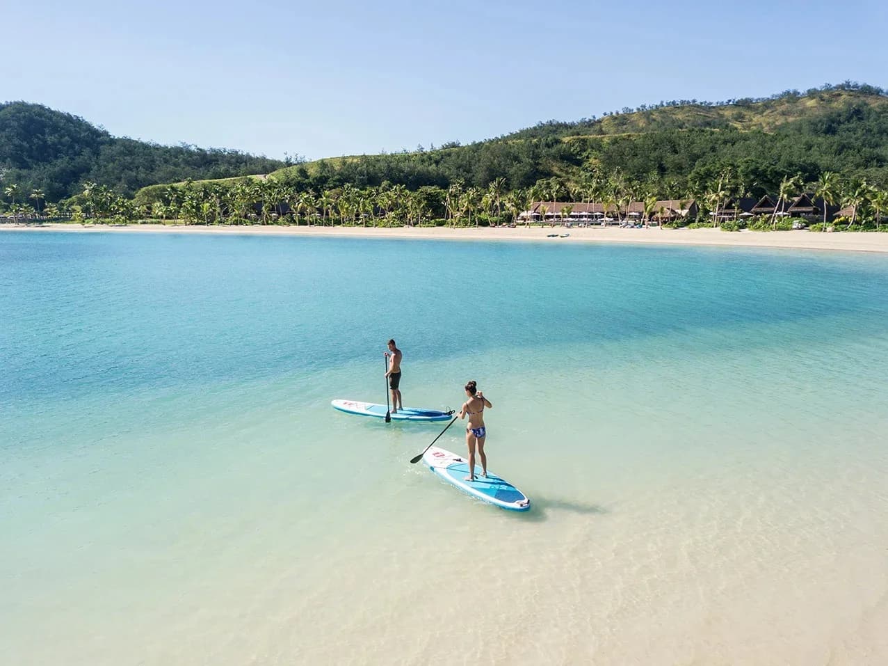 A Guide on Where to Go on Honeymoon in June