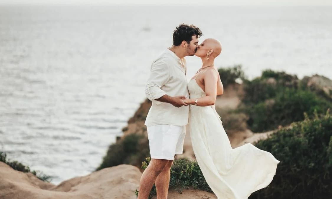Emmy Combs Says Yes to Nick Krisko in a Romantic Malibu Proposal