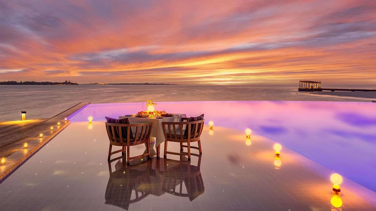 A Guide on Where to Go on Honeymoon in November
