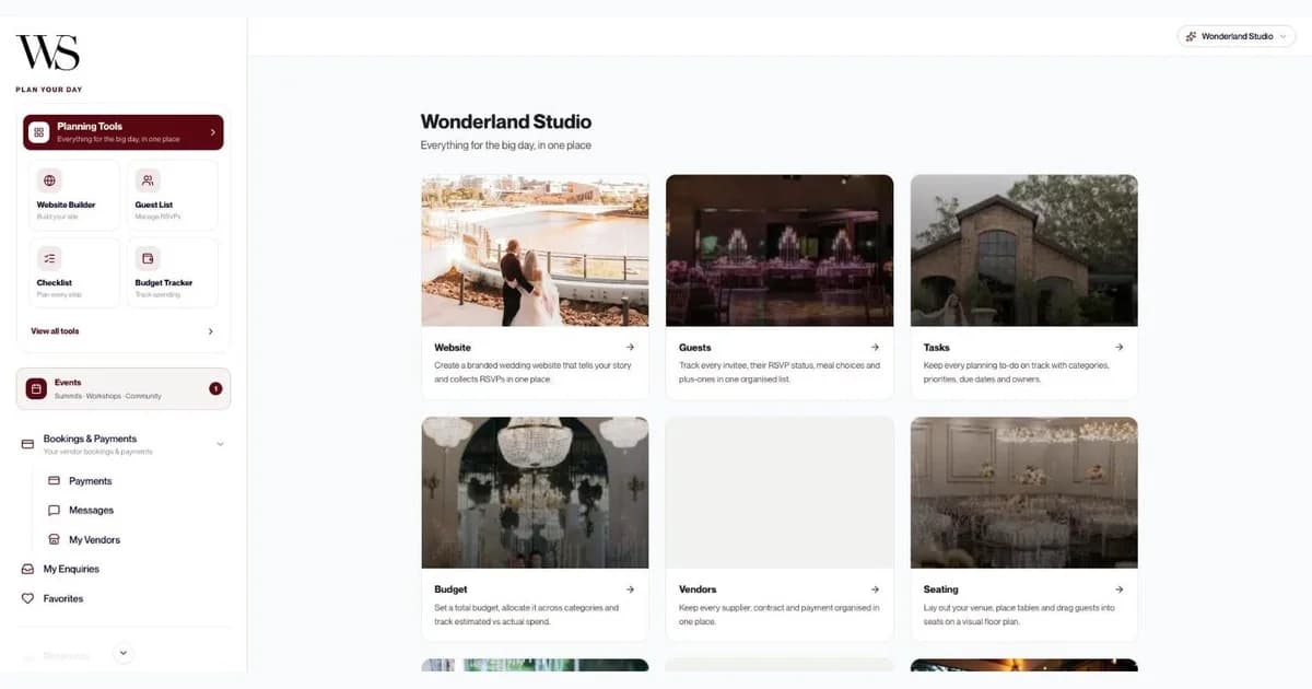 What Are the Best Wedding Planning Apps in 2027?