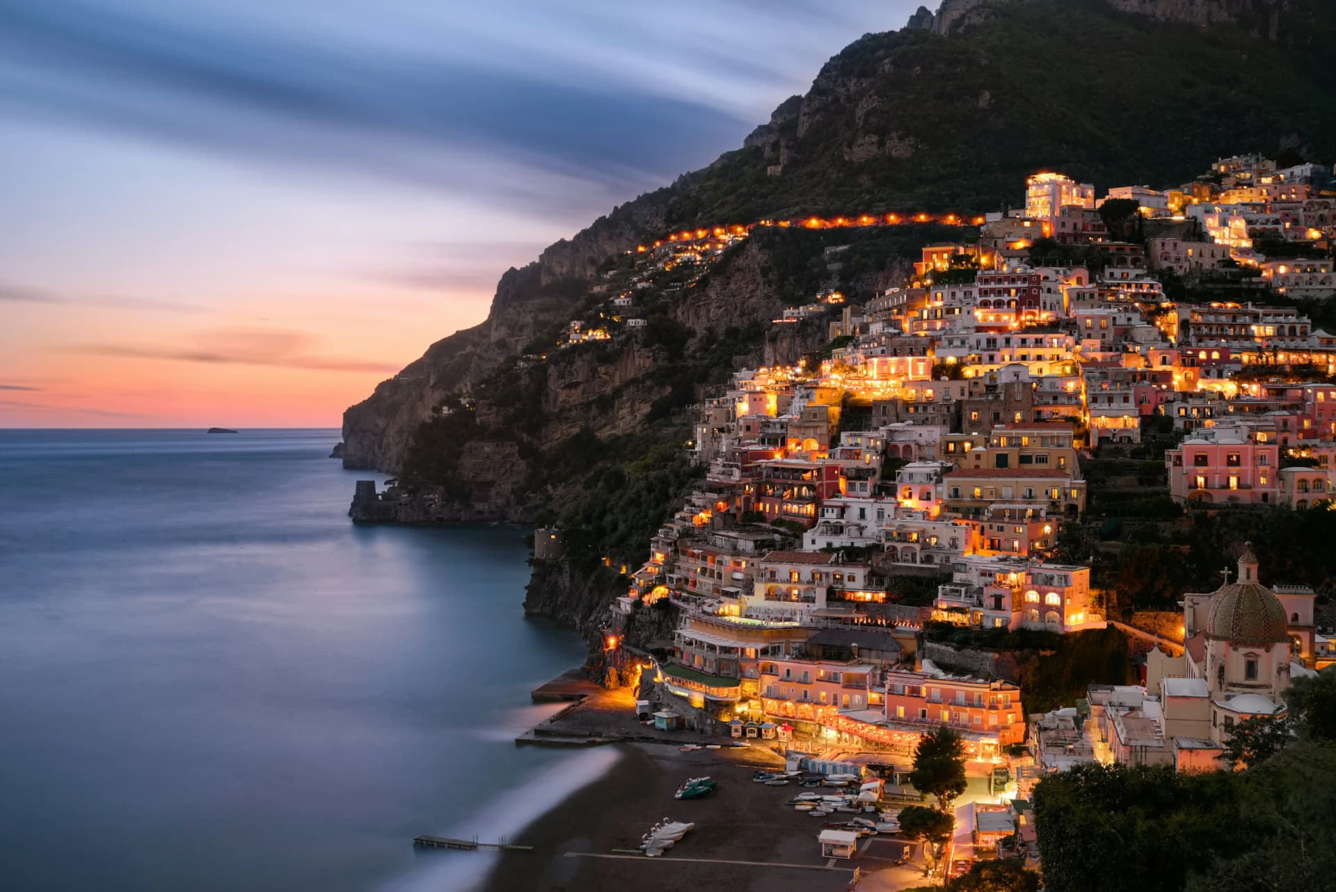 How Do You Plan an Amalfi Coast Wedding?