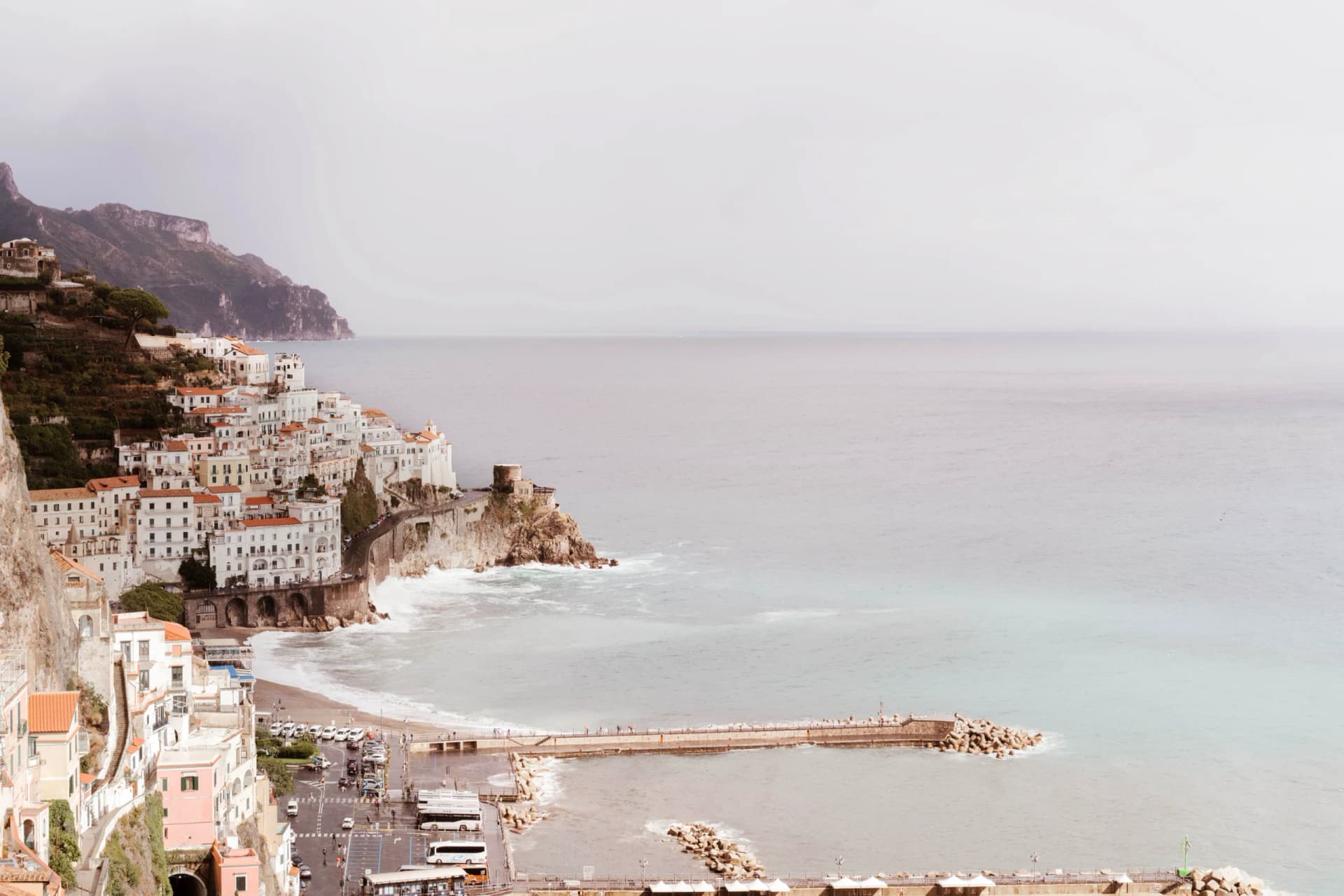 Amalfi Coast Wedding Venues: Where Can You Marry In?