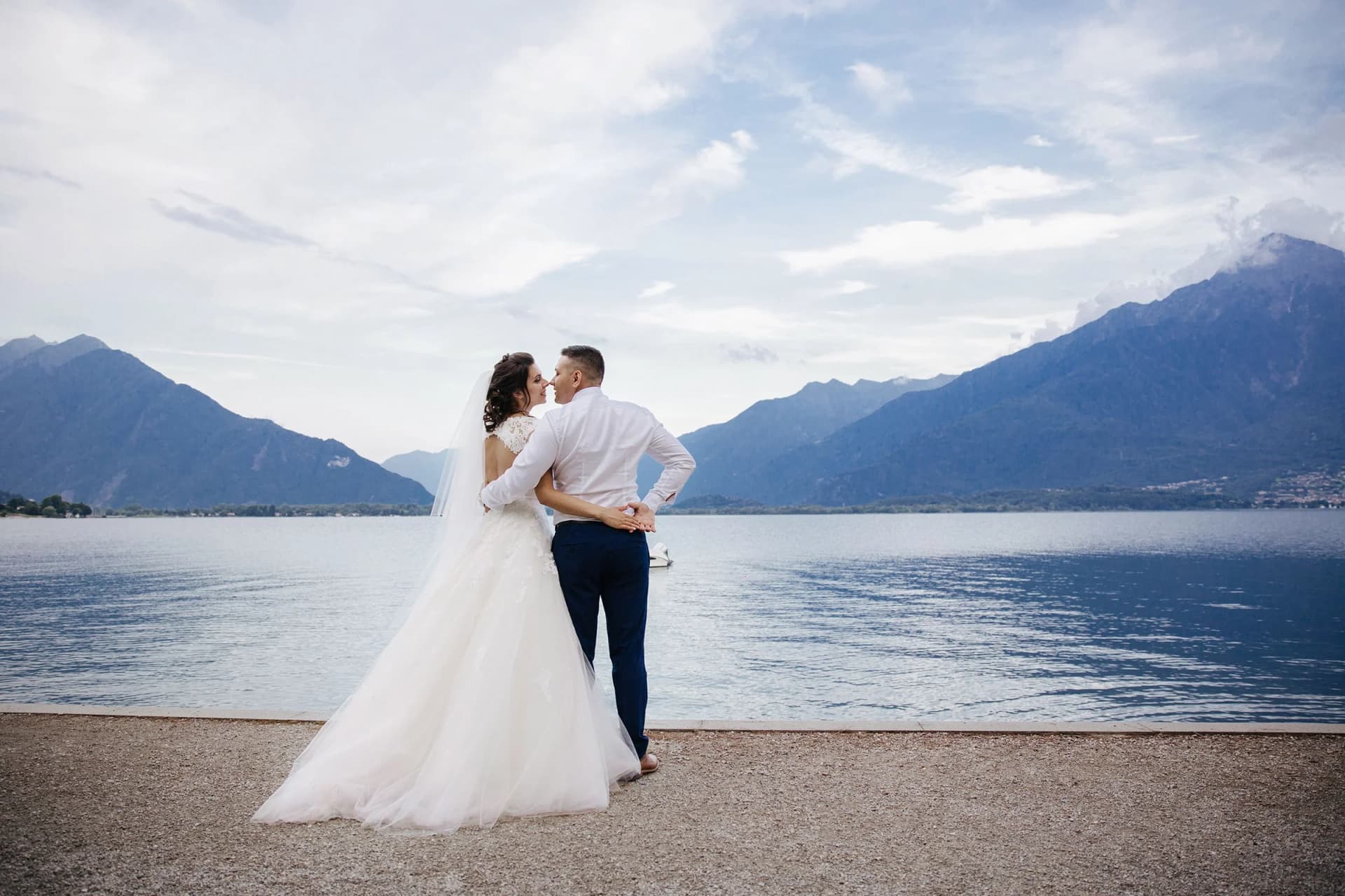 What Is Included in Lake Como Wedding Packages?