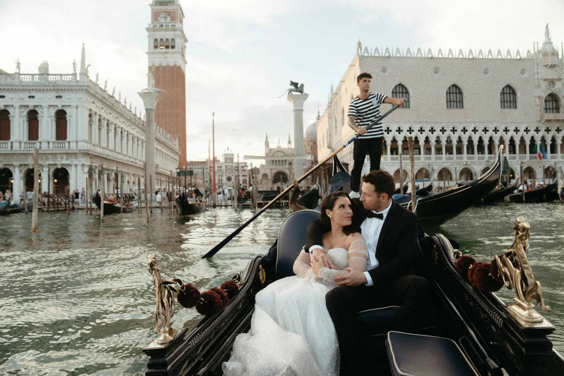 How Much Does a Wedding in Italy Cost?