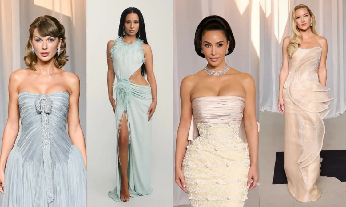 7 Academy Museum Gala Looks That Could Inspire Your Wedding Dress