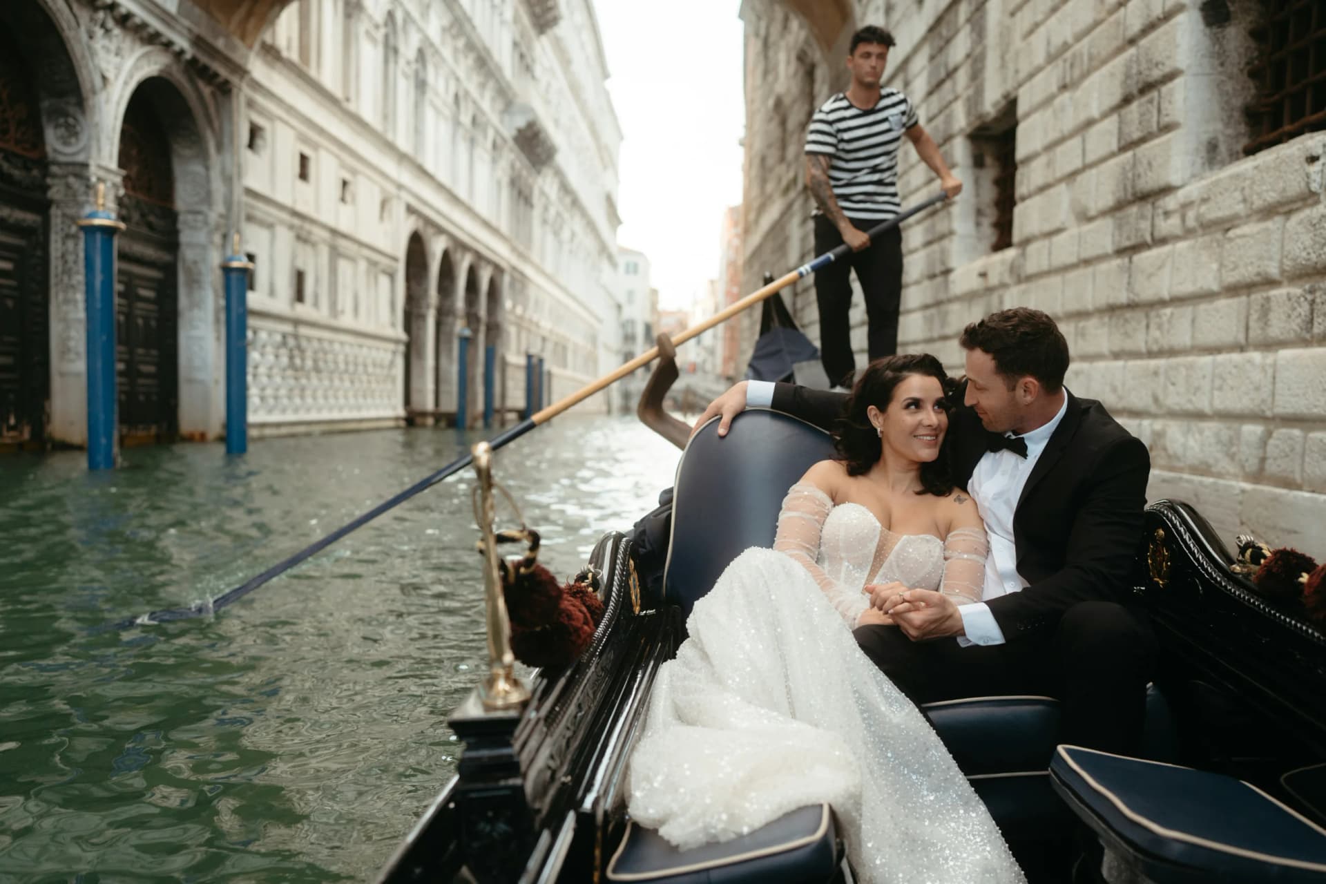 Venice Wedding Legal Requirements for Foreign Couples