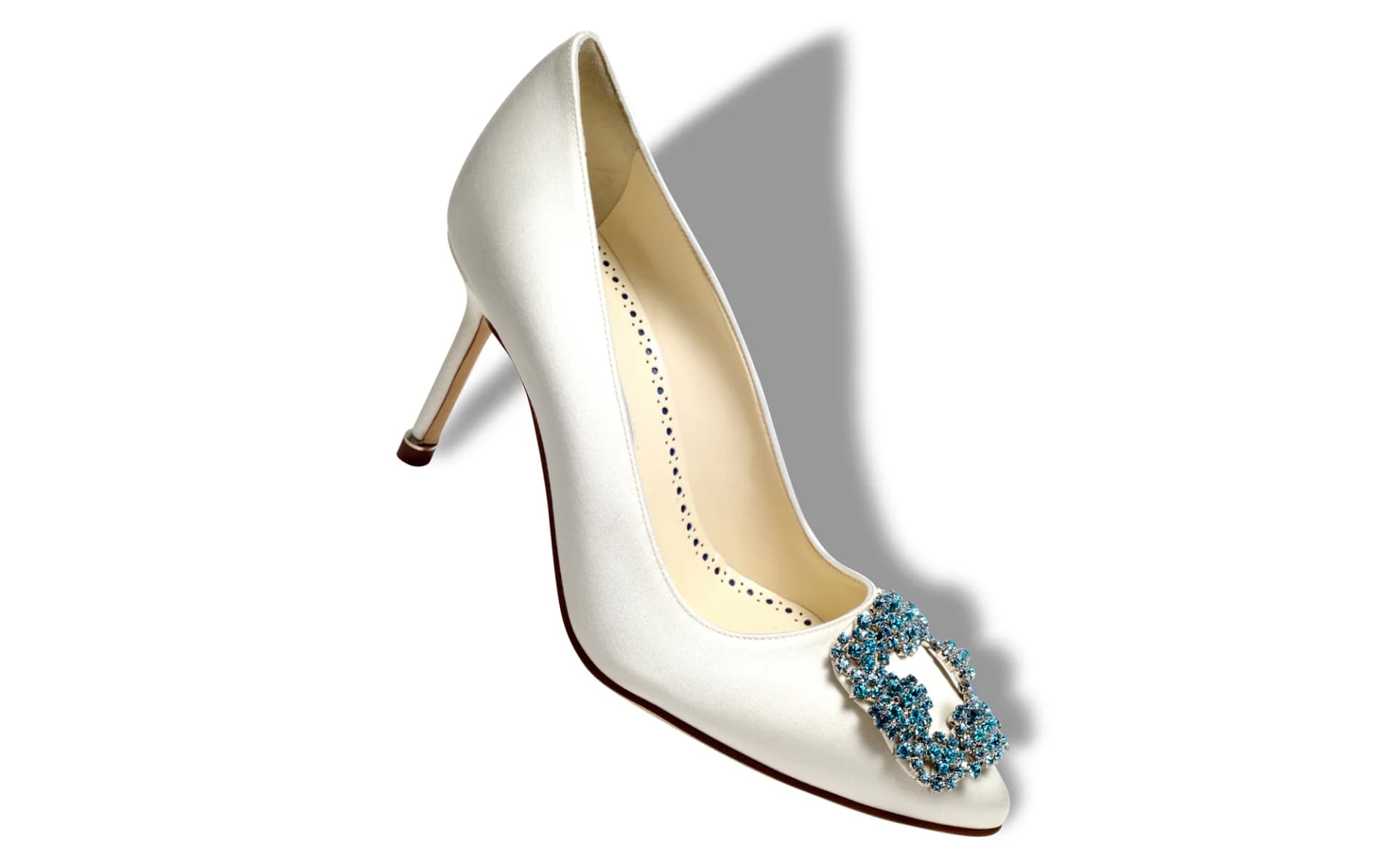 Wedding Shoes to Wear With Every Dress Style